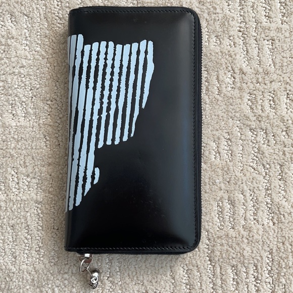 Alexandra McQueen - Wallet - Excellent condition - Picture 2 of 11
